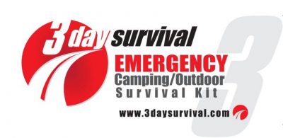 3 Day Survival Logo